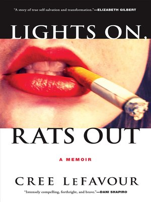 cover image of Lights On, Rats Out